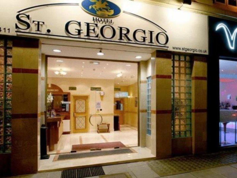 Hostel St Georgio Ilford Exteriér fotografie