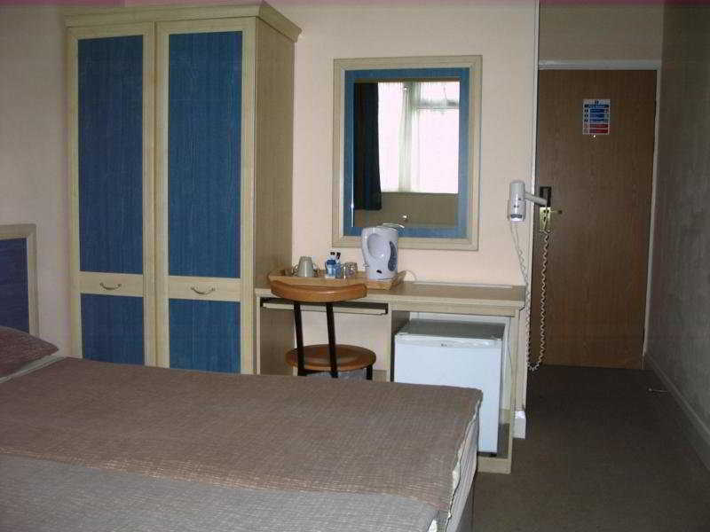 Hostel St Georgio Ilford Exteriér fotografie