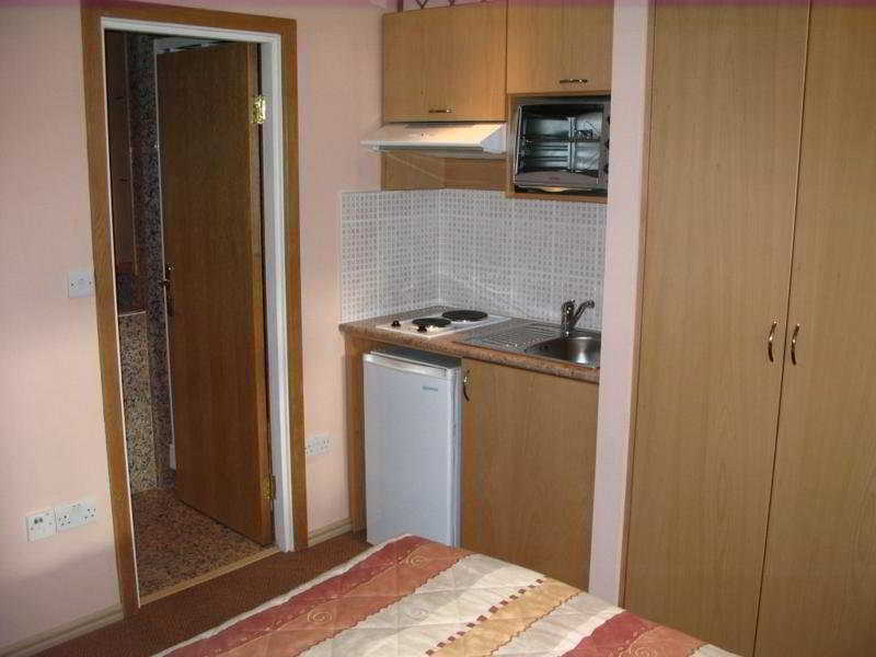 Hostel St Georgio Ilford Exteriér fotografie