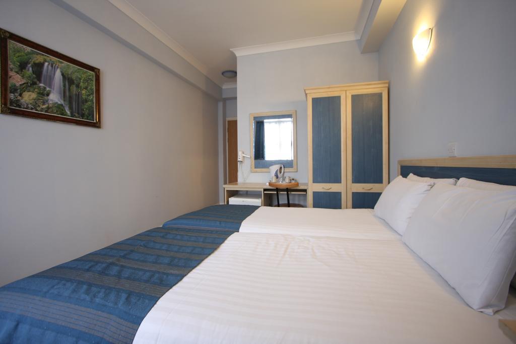 Hostel St Georgio Ilford Exteriér fotografie