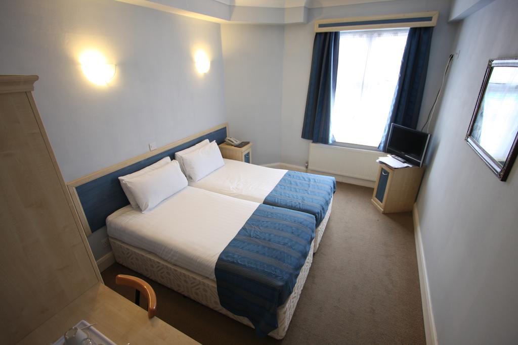 Hostel St Georgio Ilford Exteriér fotografie