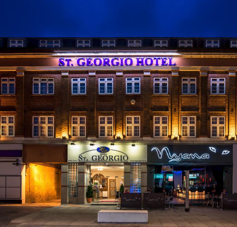 Hostel St Georgio Ilford Exteriér fotografie