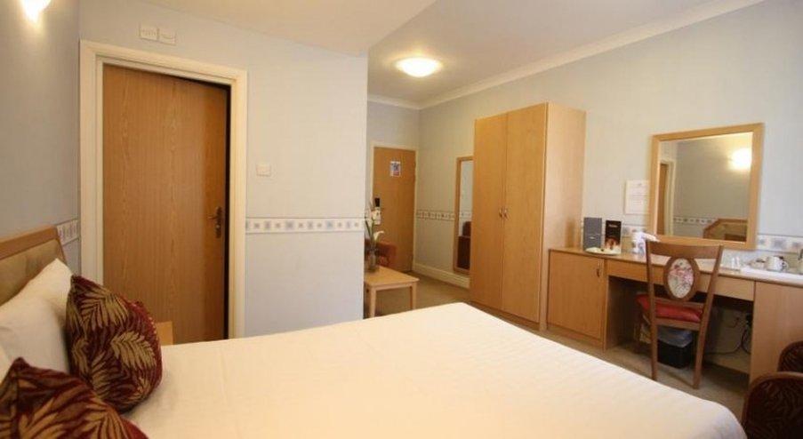 Hostel St Georgio Ilford Exteriér fotografie